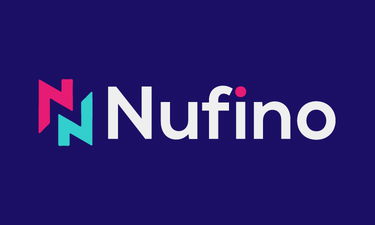Nufino.com - Creative brandable domain for sale